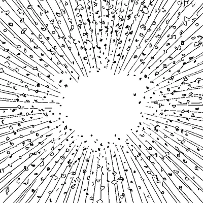 confetti pattern scattered sha coloring pages