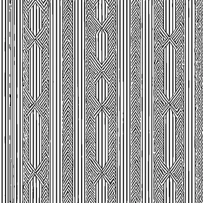 herringbone pattern coloring pages